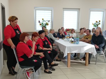 Kolejny sad tradycyjny w PKWŁ, Świetlica wiejska gm. Brzeziny 2.10.2021r. fot. KR.Sosnowska, 